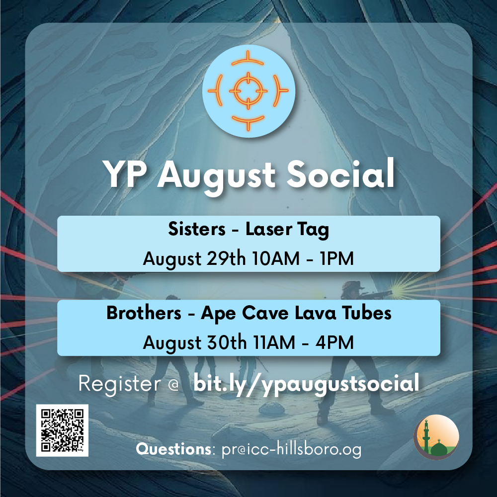 YP August Social