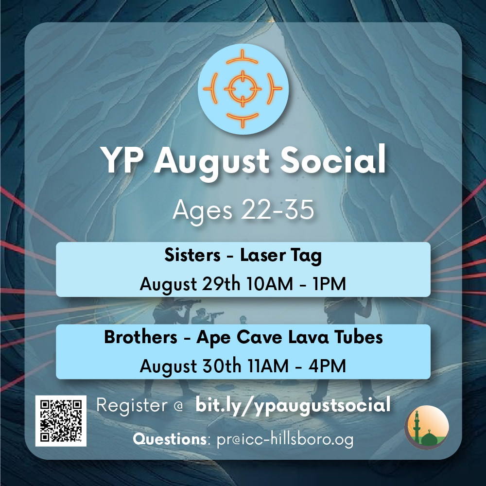 YP August Social