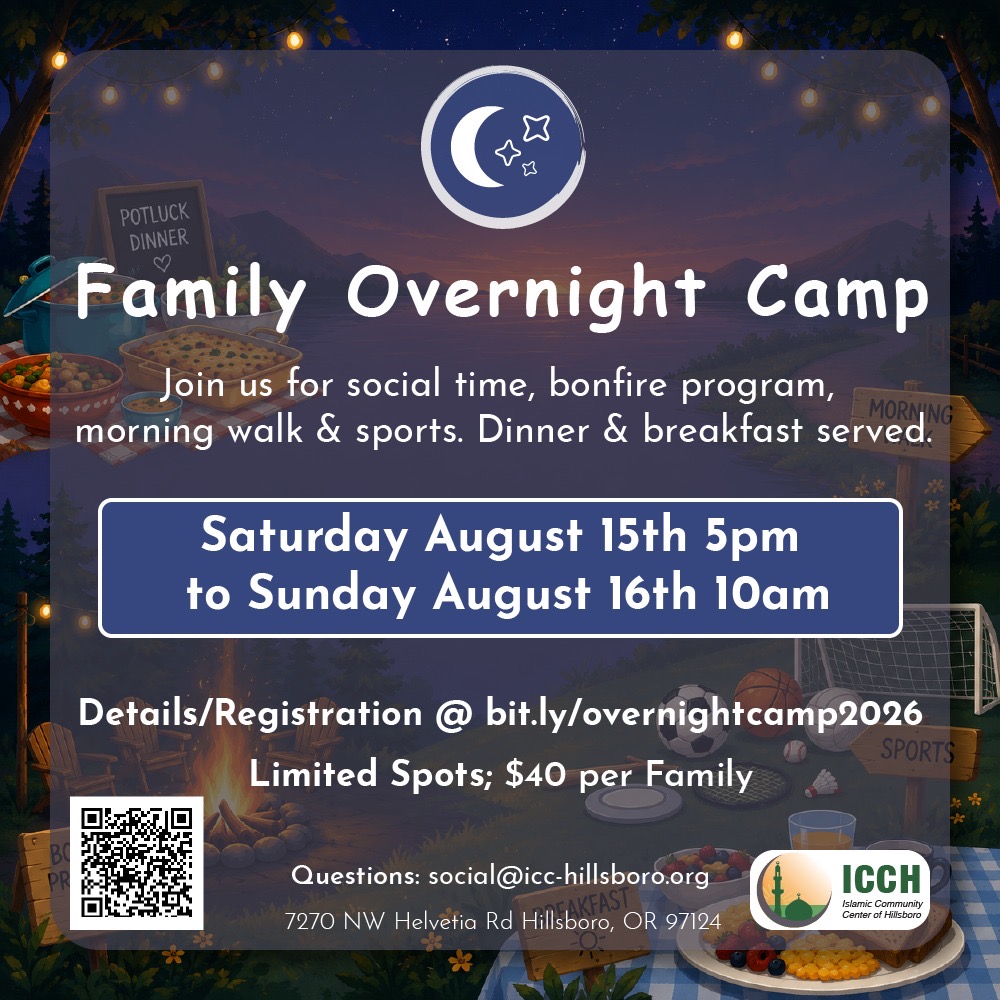 Family Overnight Camp