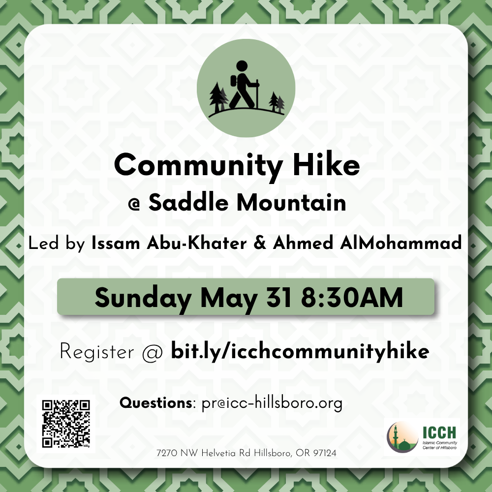 Community Hike @ Saddle Mountain