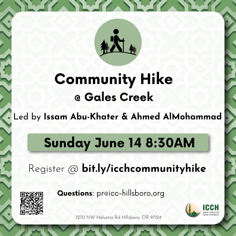 Community Hike @ Gales Creek