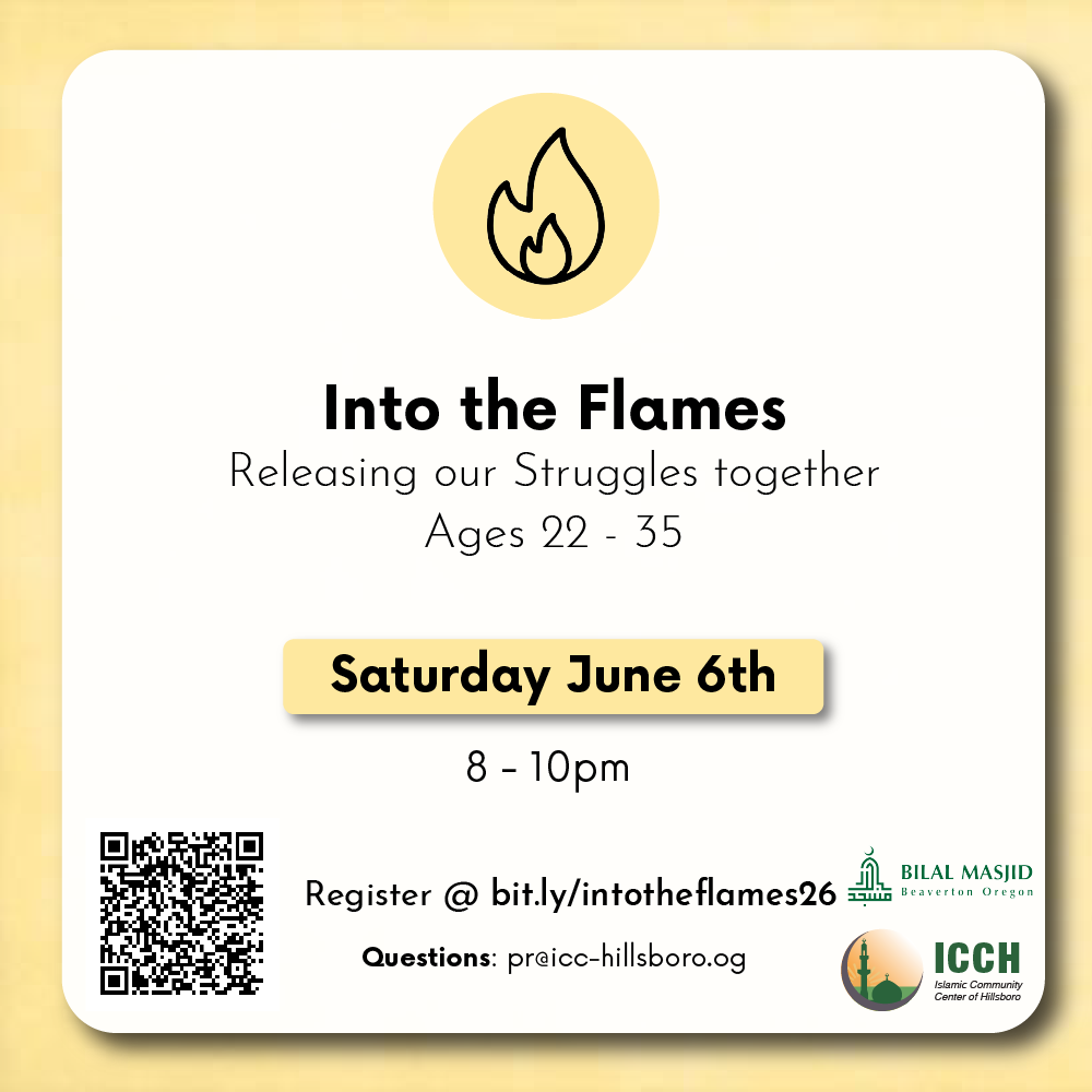 Into the Flames: Releasing our Struggles Together