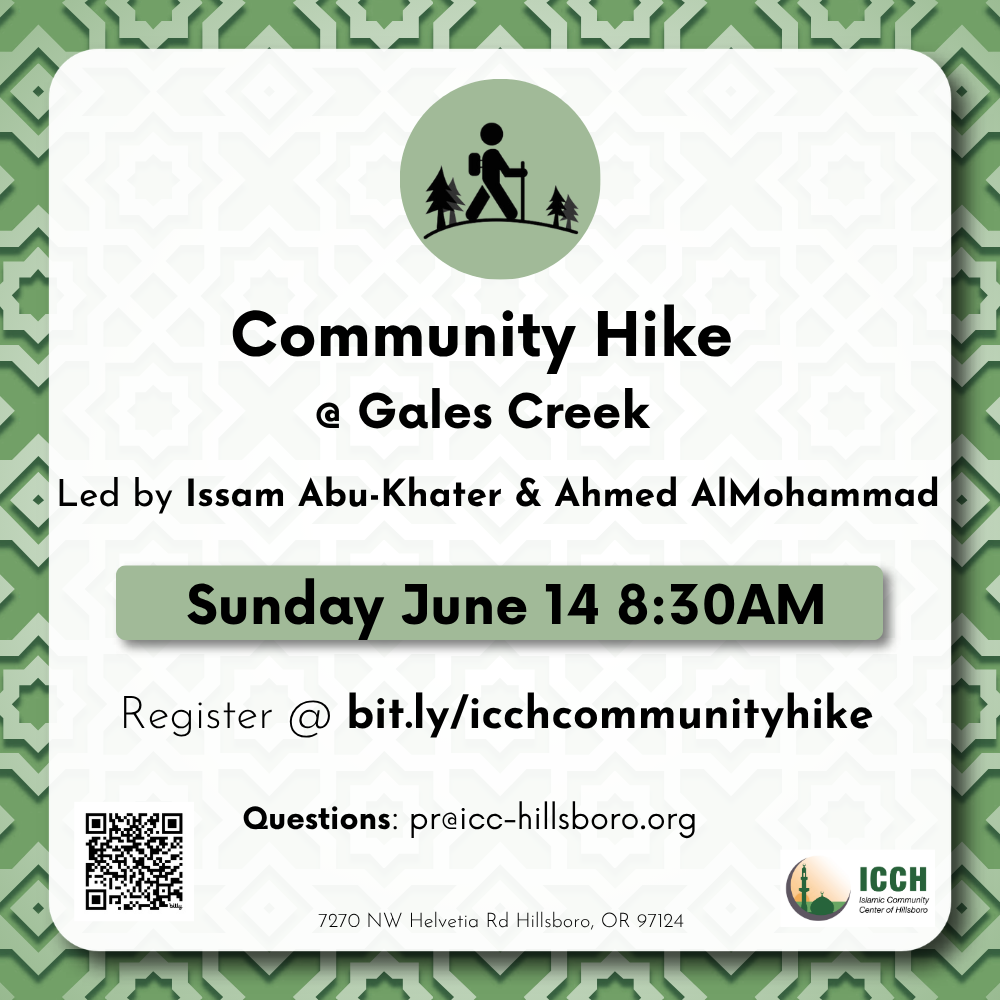 Community Hike @ Gales Creek