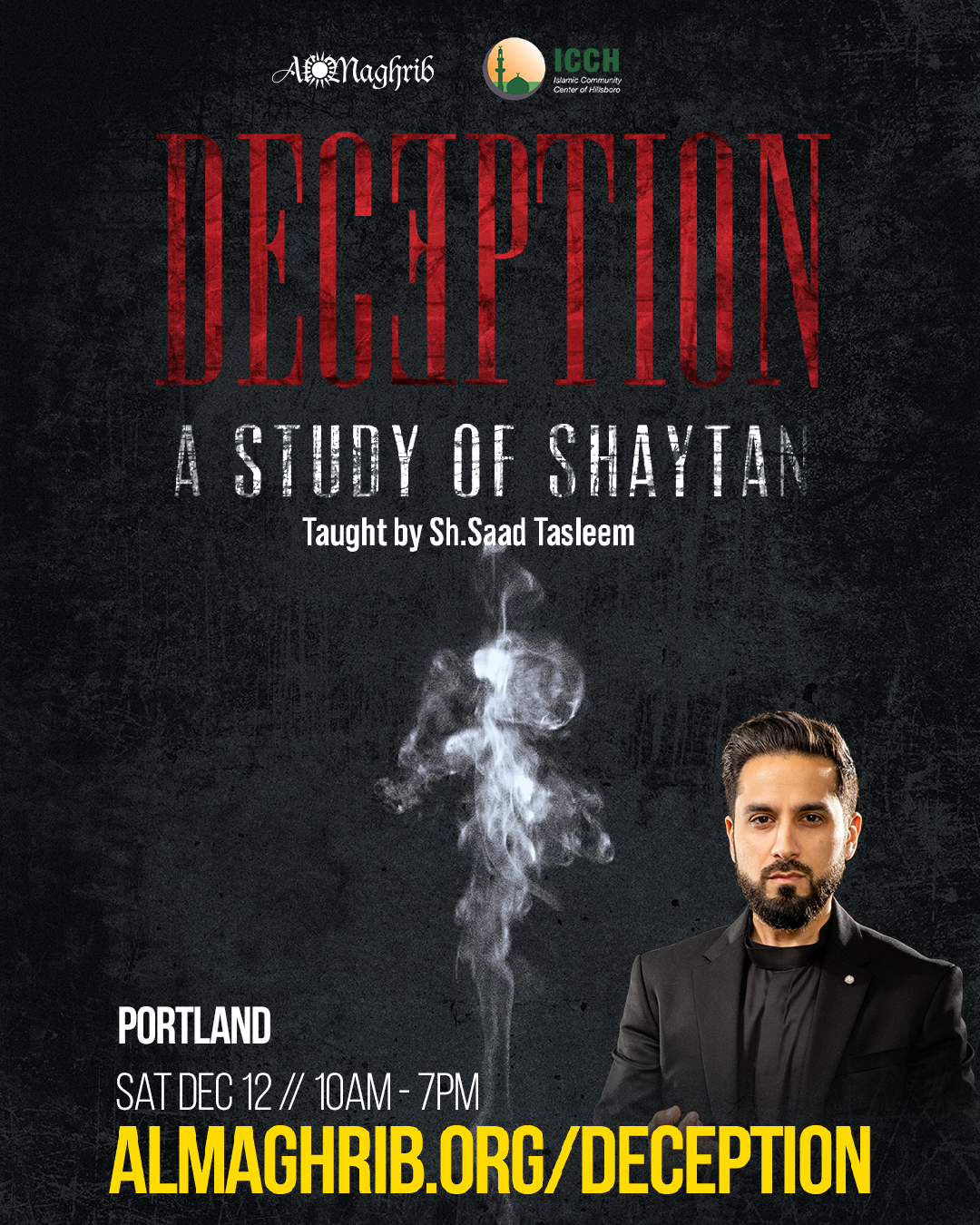 Deception: A Study of Shaytan