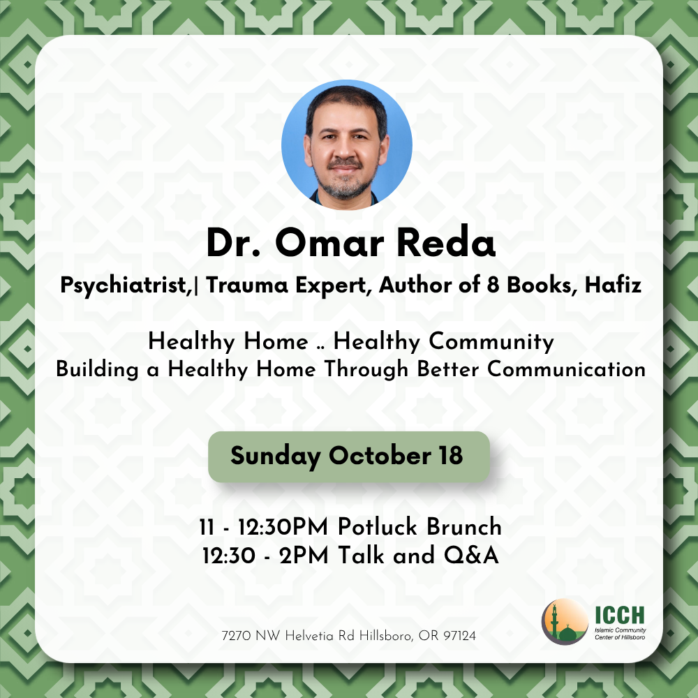Healthy Home .. Healthy Community: Building a Healthy Home Through Better Communication