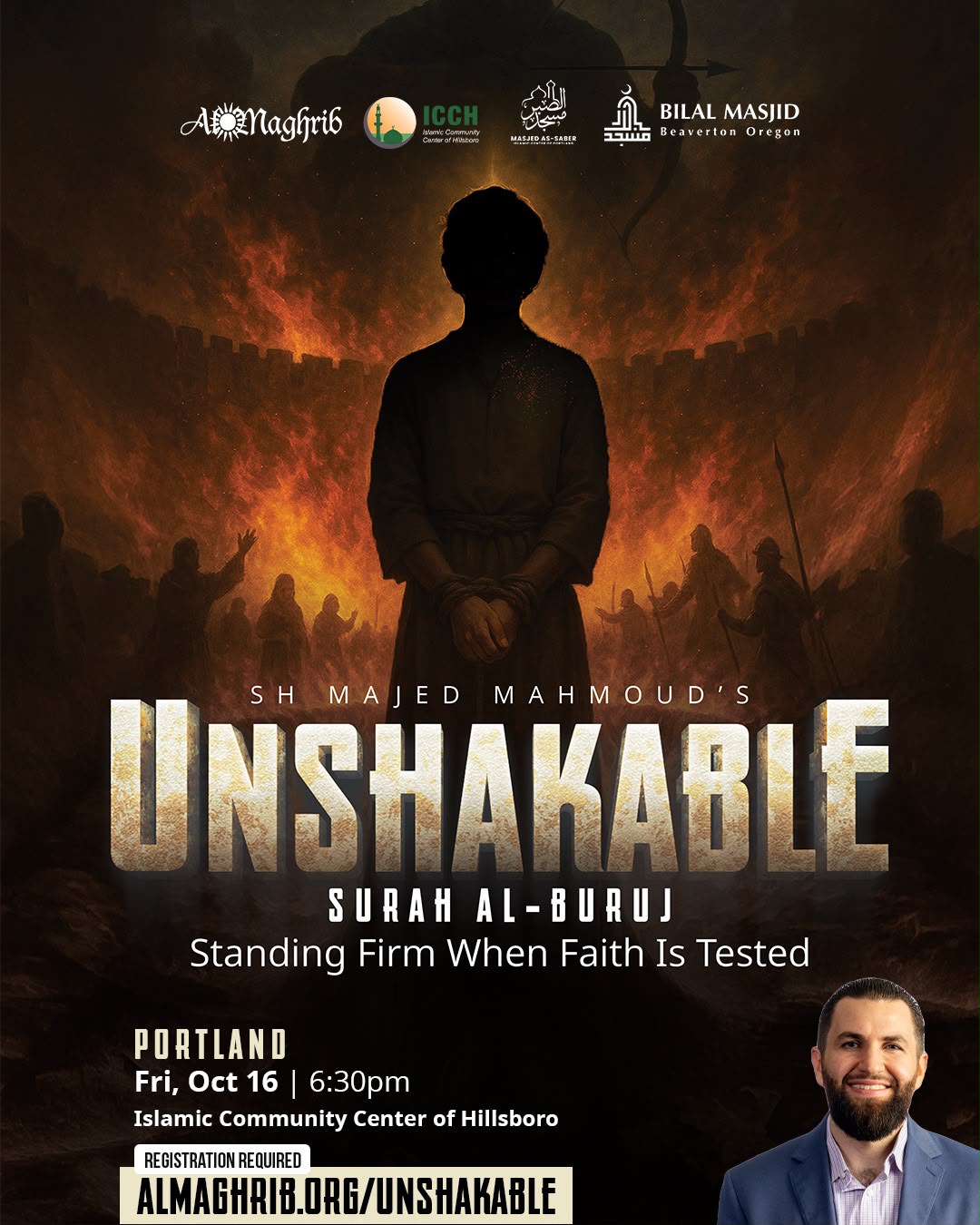 Unshakable: Surah Al-Buruj – Standing Firm When Faith Is Tested