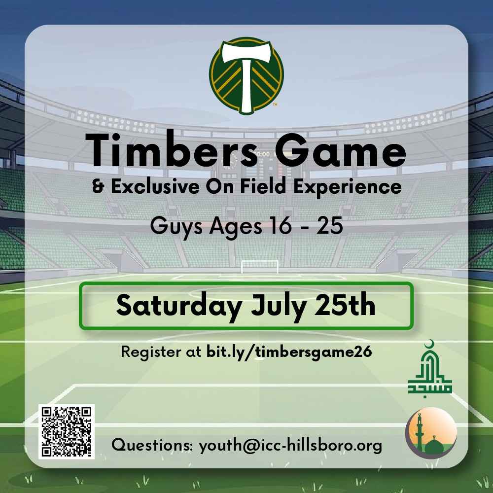 Timbers Game & Exclusive On Field Experience