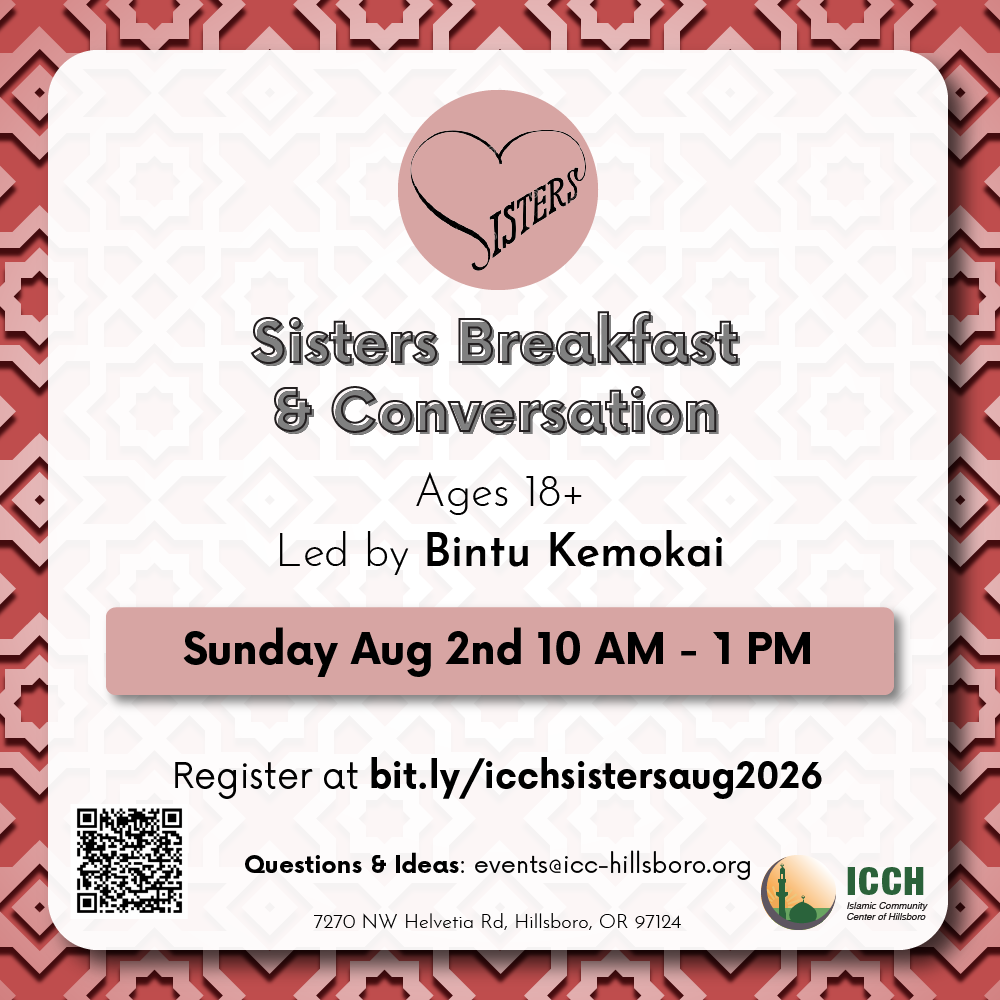 Sisters Breakfast & Conversation