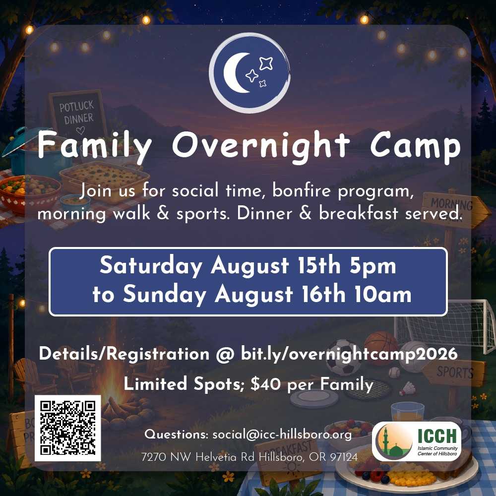 Family Overnight Camp