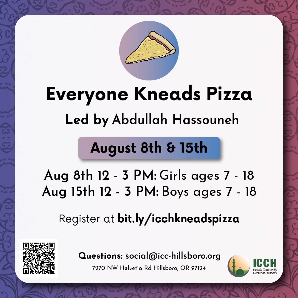 Everyone Kneads Pizza