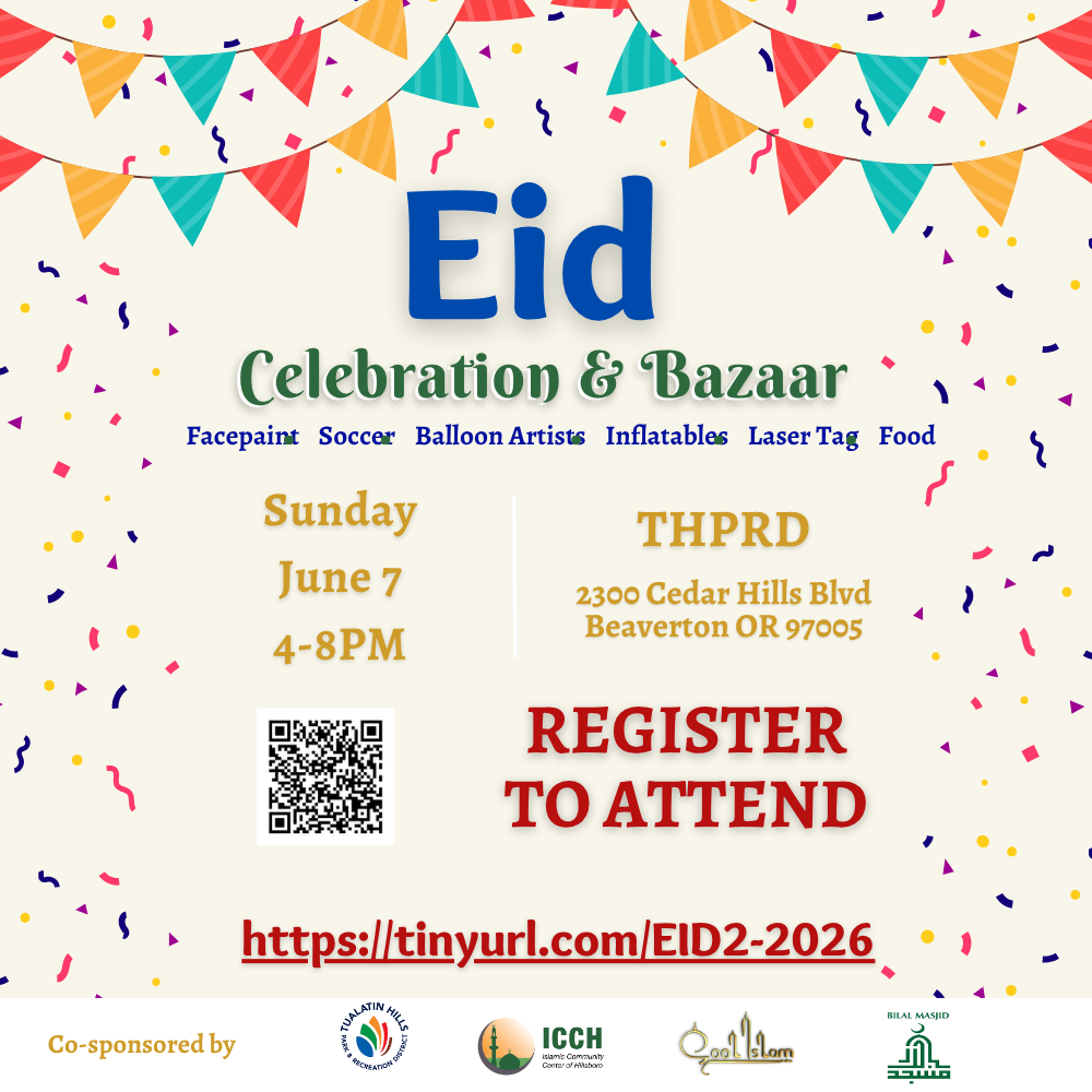 Eid Celebration & Bazaar