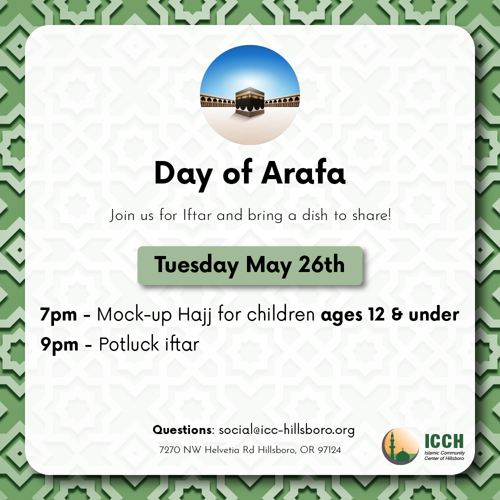 Day of Arafa