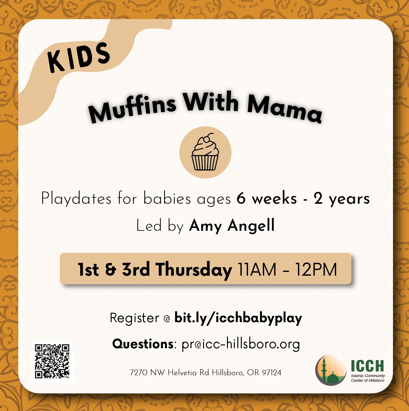 Muffins With Mama