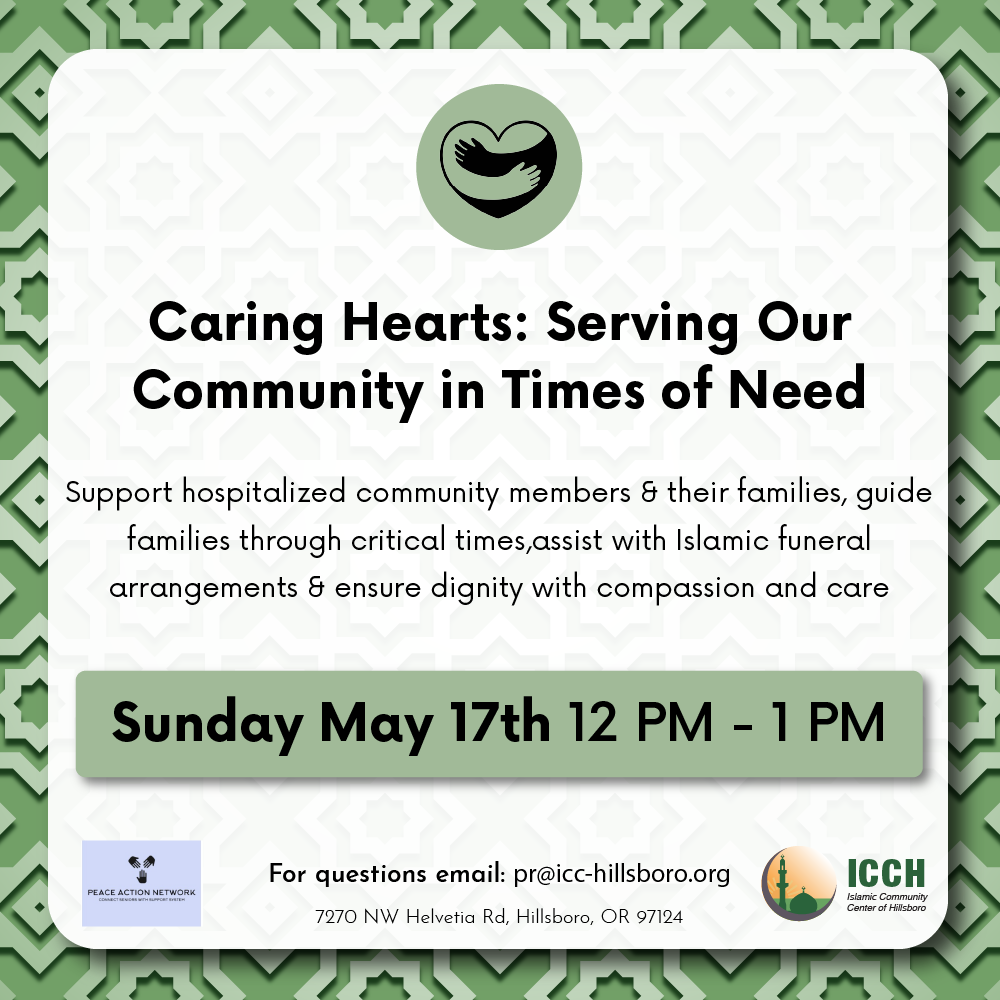 Caring Hearts: Serving Our Community in Times of Need