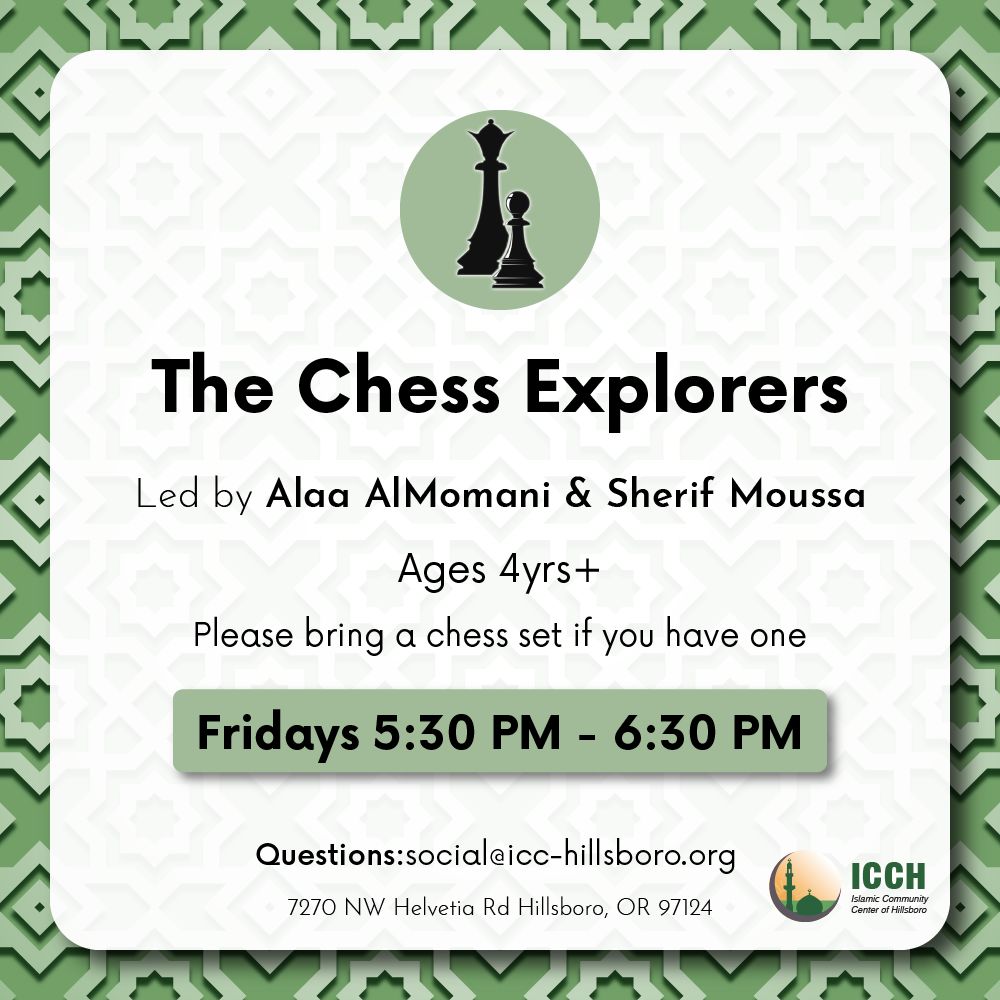 The Chess Explorers