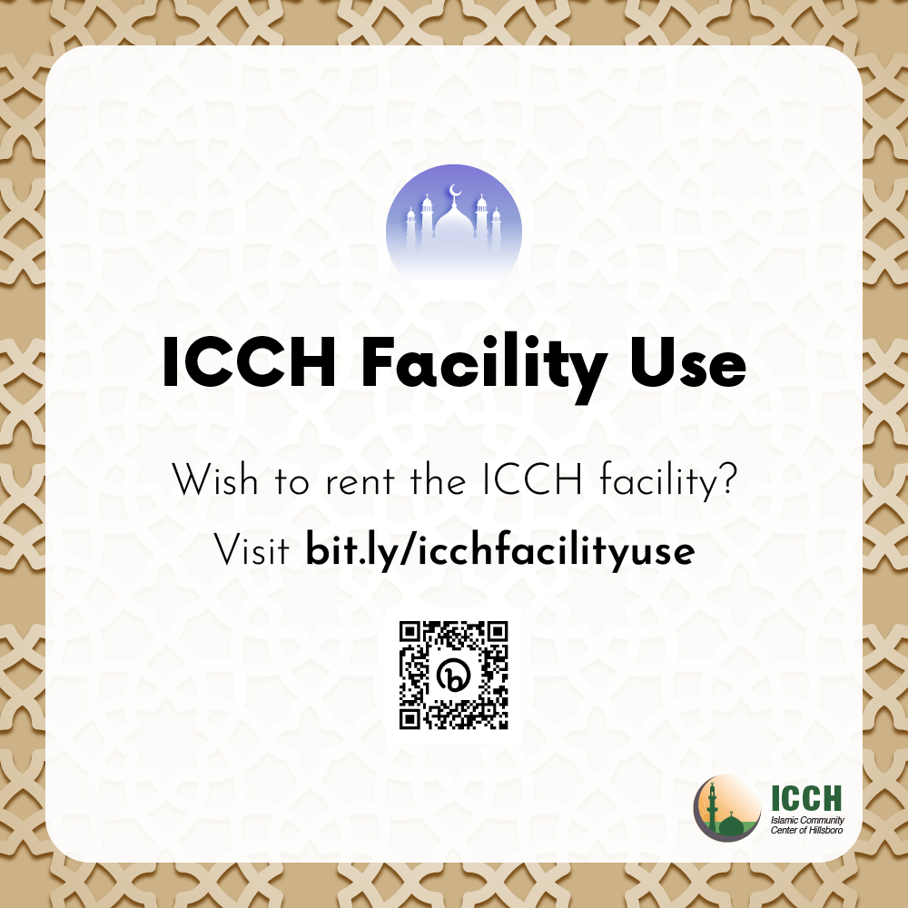 ICCH Facility Use