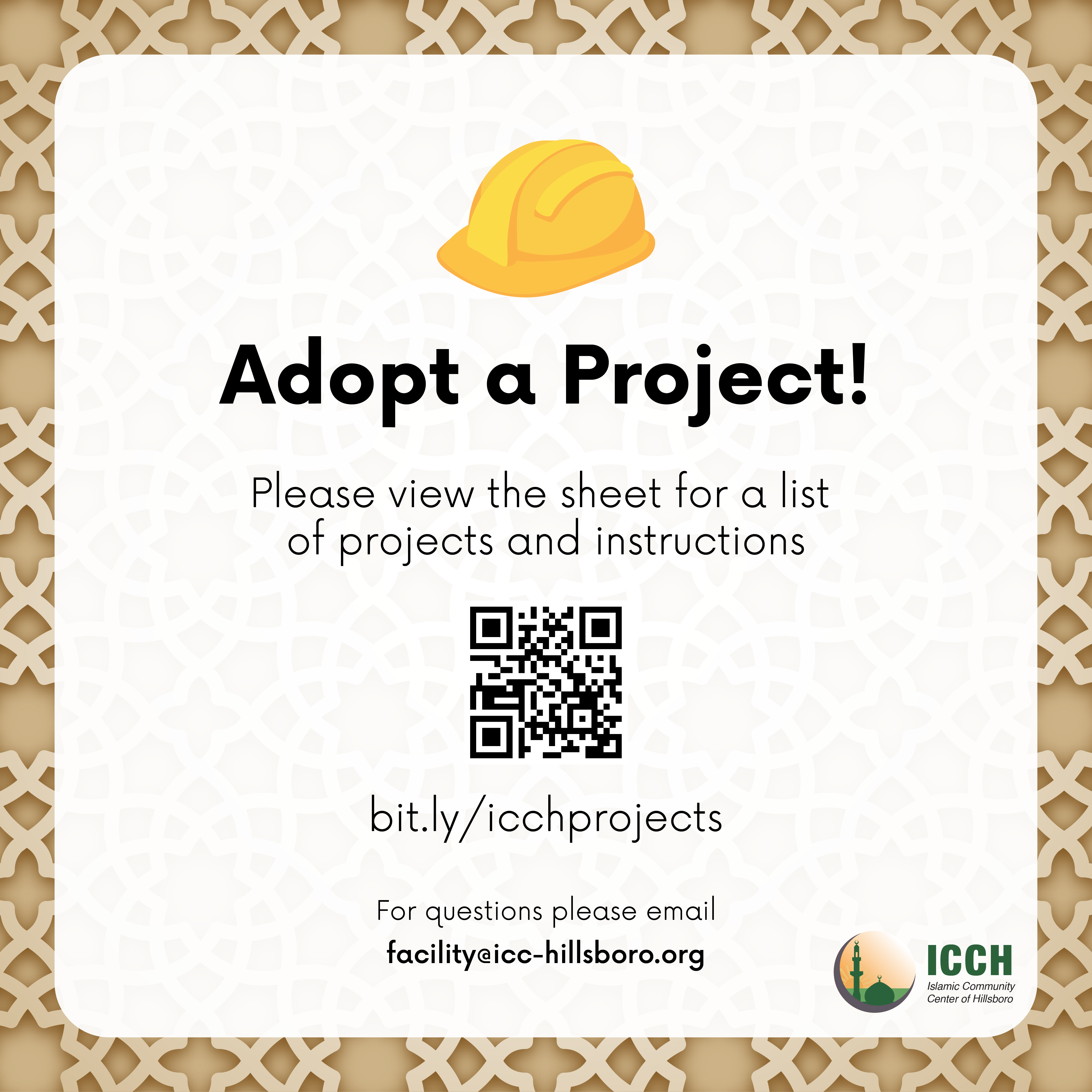 Adopt a Project!