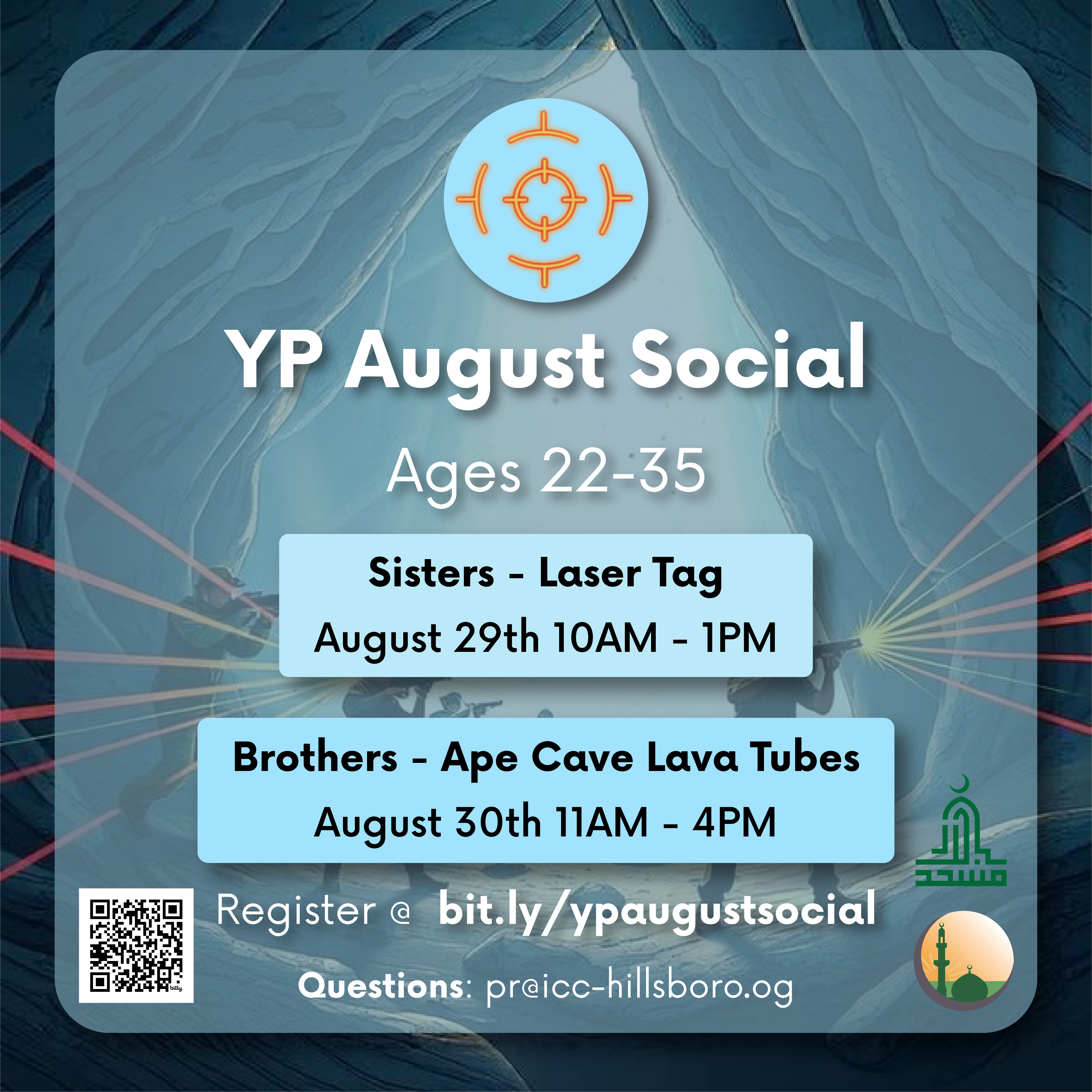 YP August Social