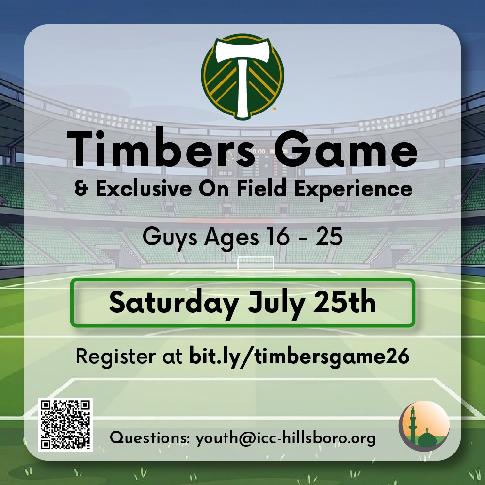 Timbers Game & Exclusive On Field Experience