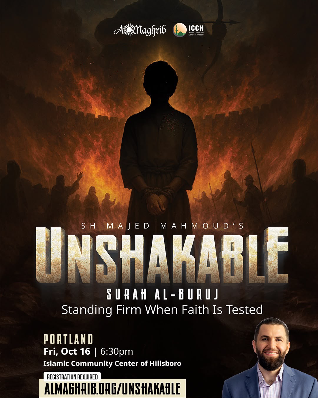 Unshakable: Surah Al-Buruj – Standing Firm When Faith Is Tested