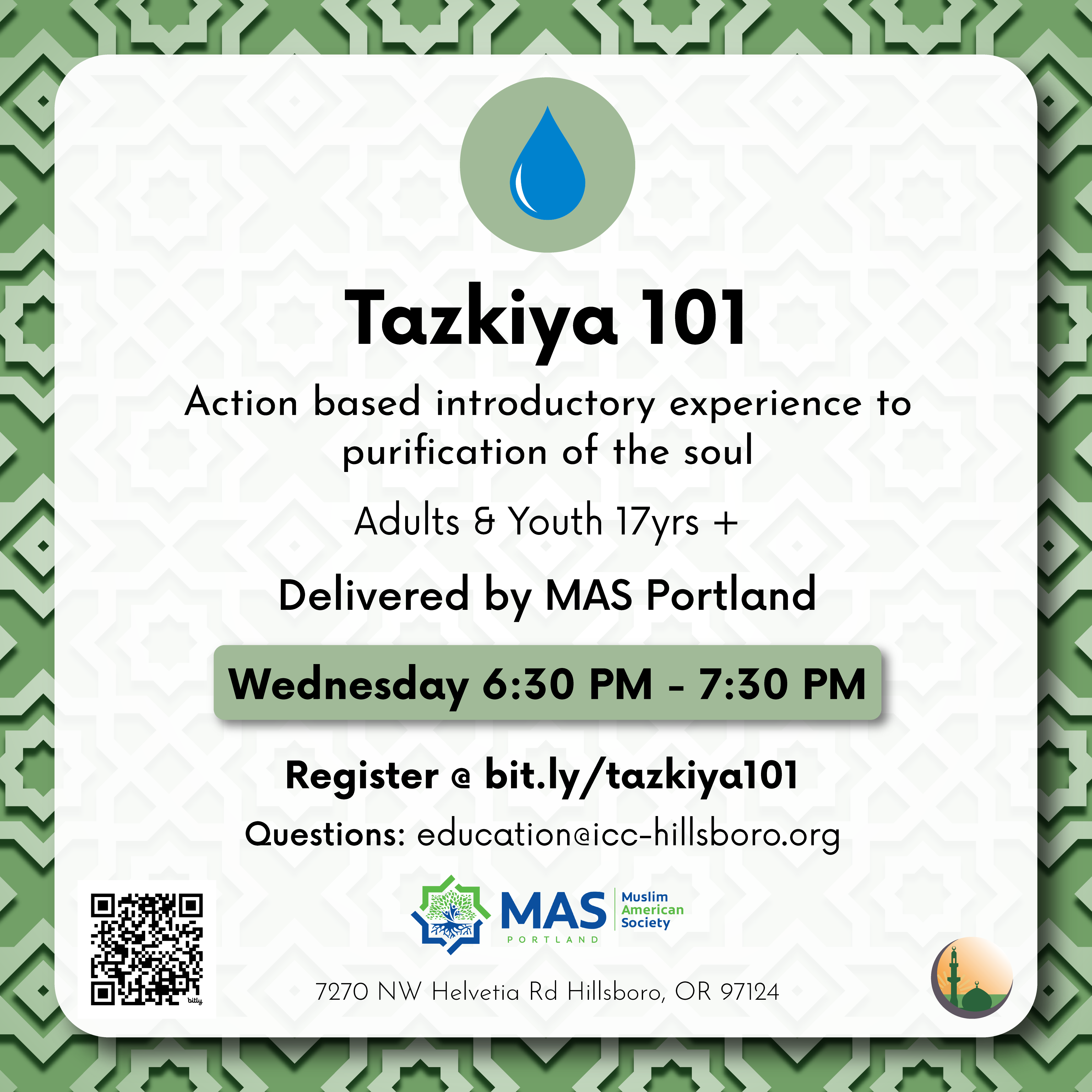 Tazkiya 101