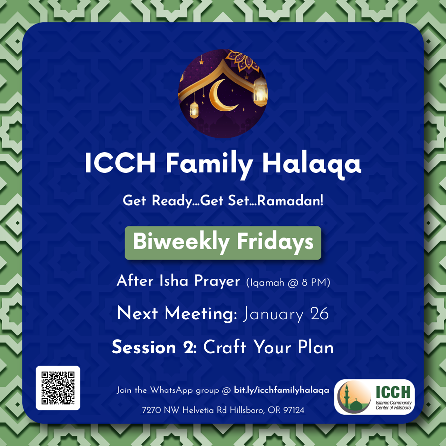 Past ICCH program flyer
