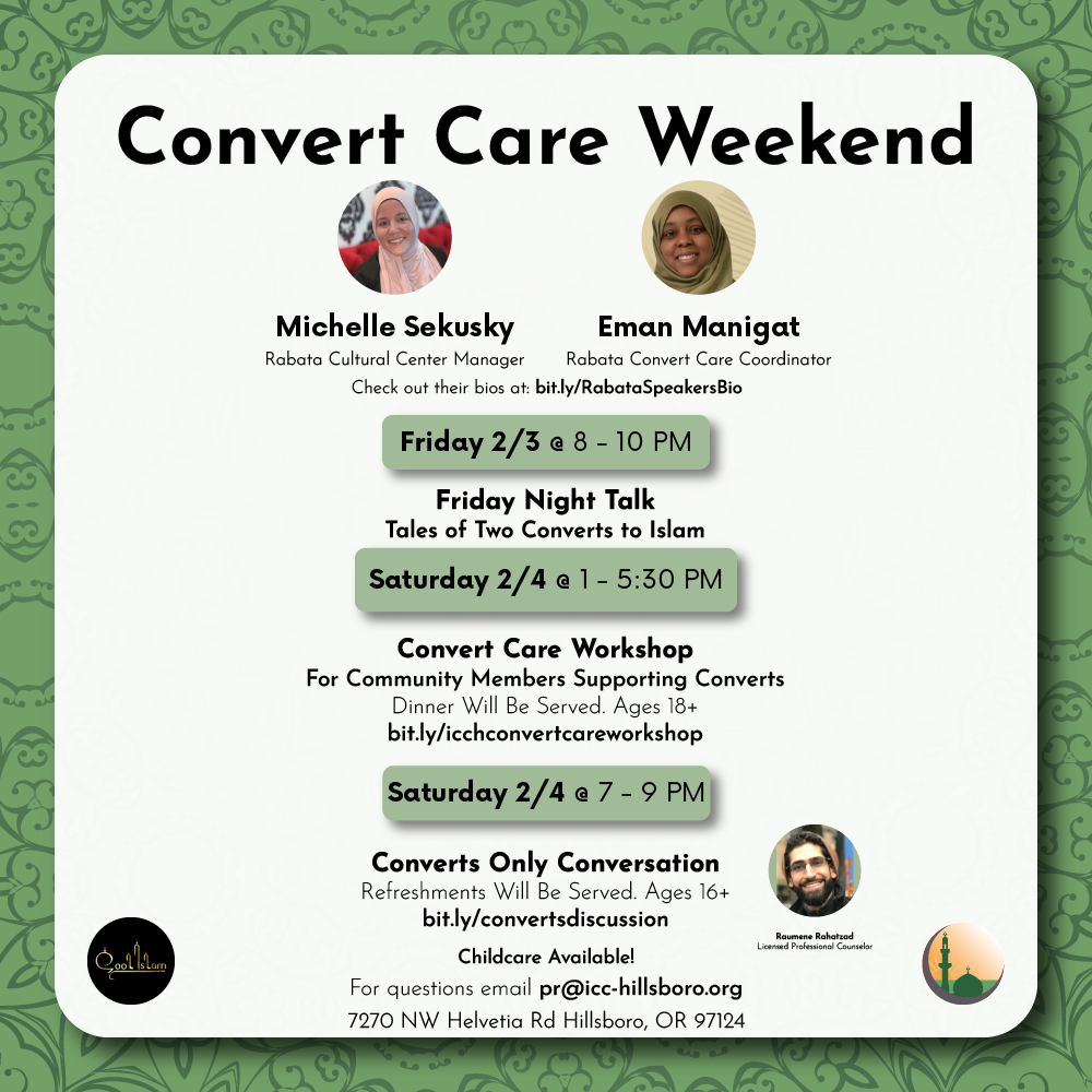 Past ICCH program flyer