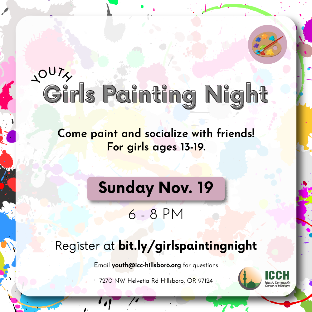 Past ICCH program flyer