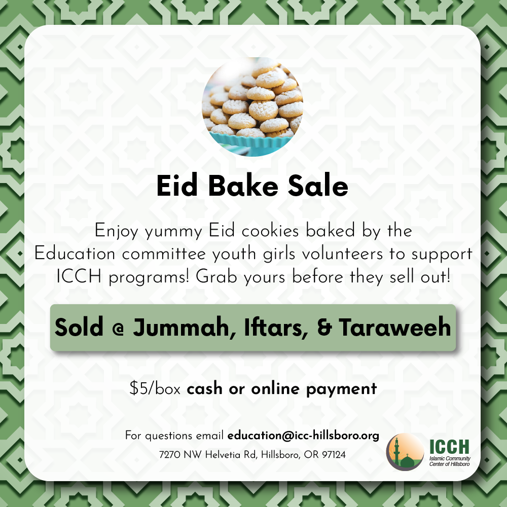 Past ICCH program flyer