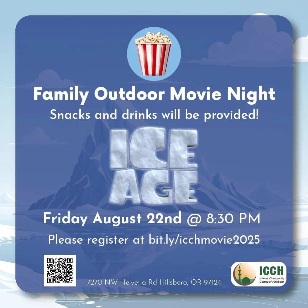 Past ICCH program flyer