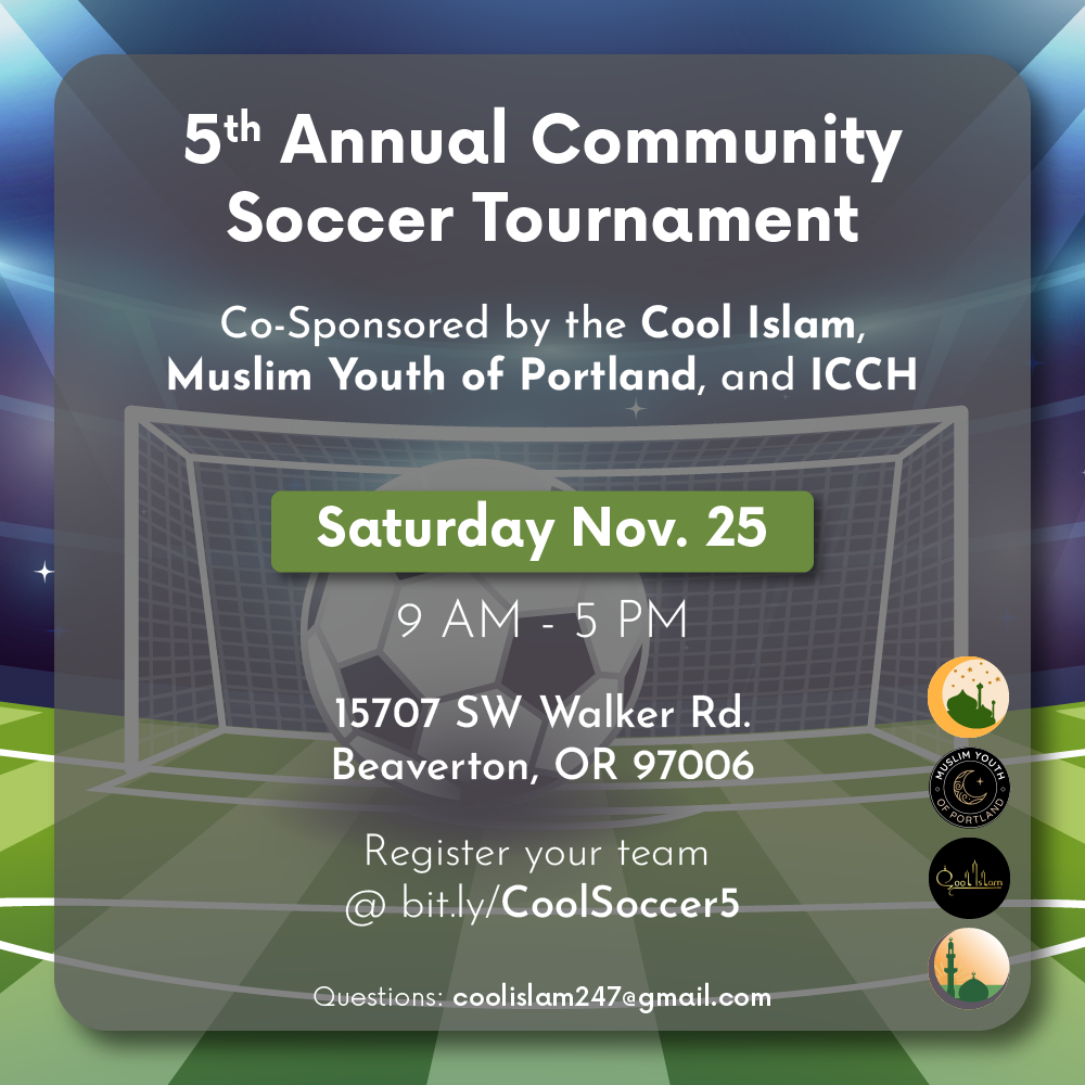 Past ICCH program flyer