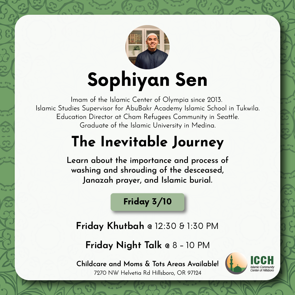 Past ICCH program flyer
