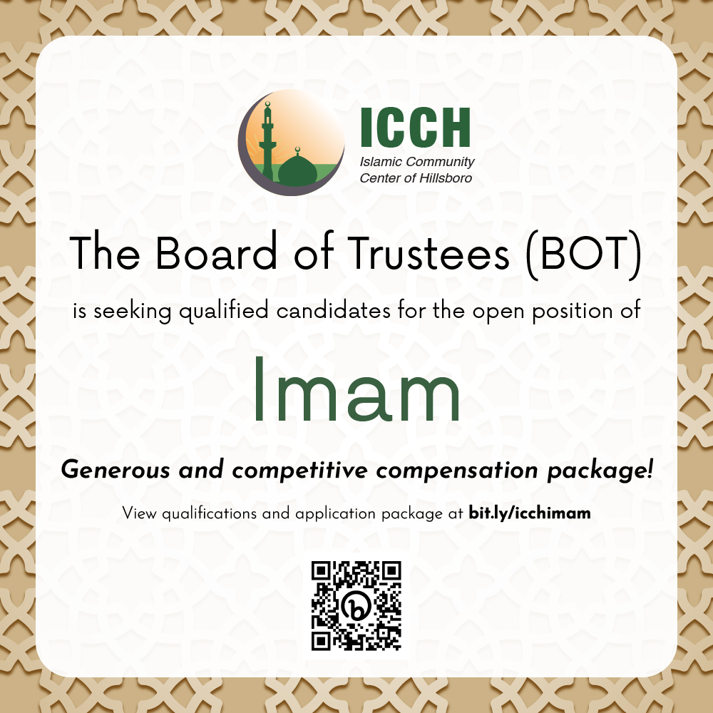 Past ICCH program flyer