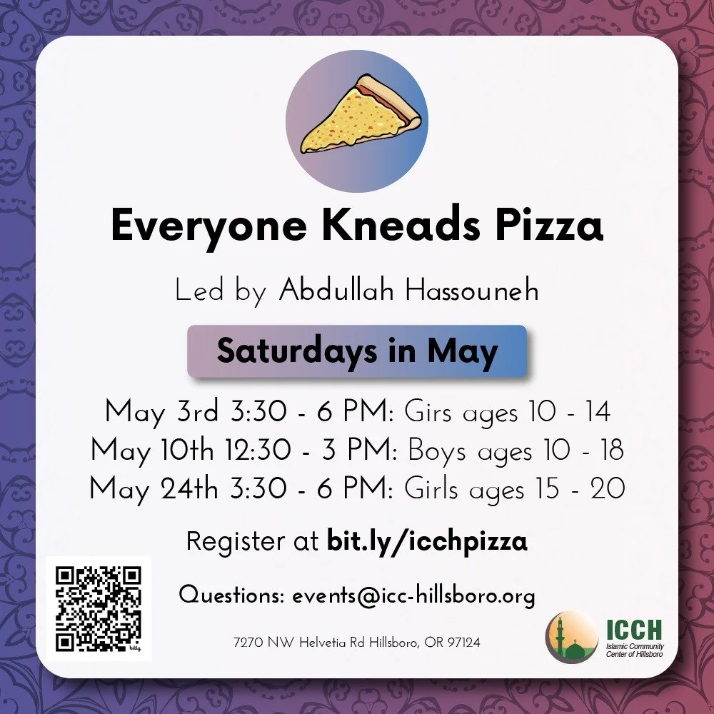 Past ICCH program flyer