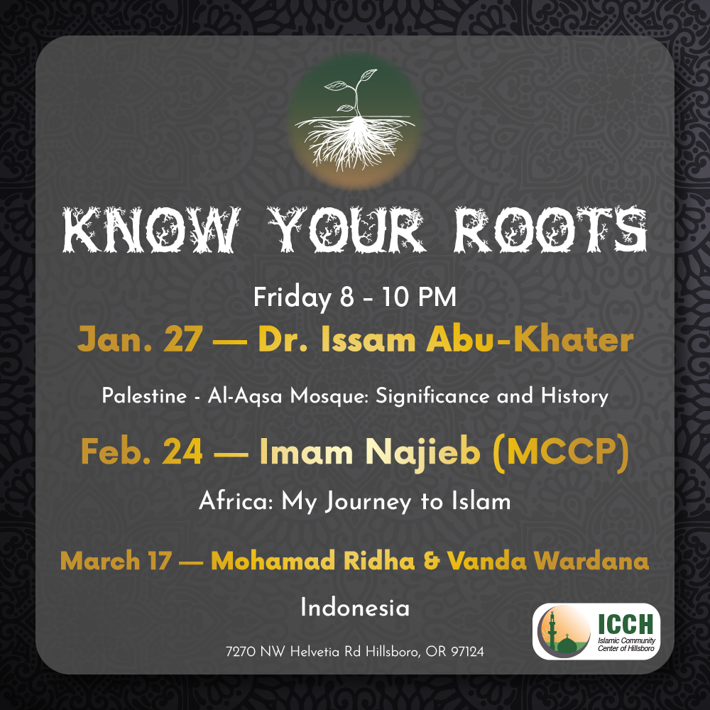 Past ICCH program flyer