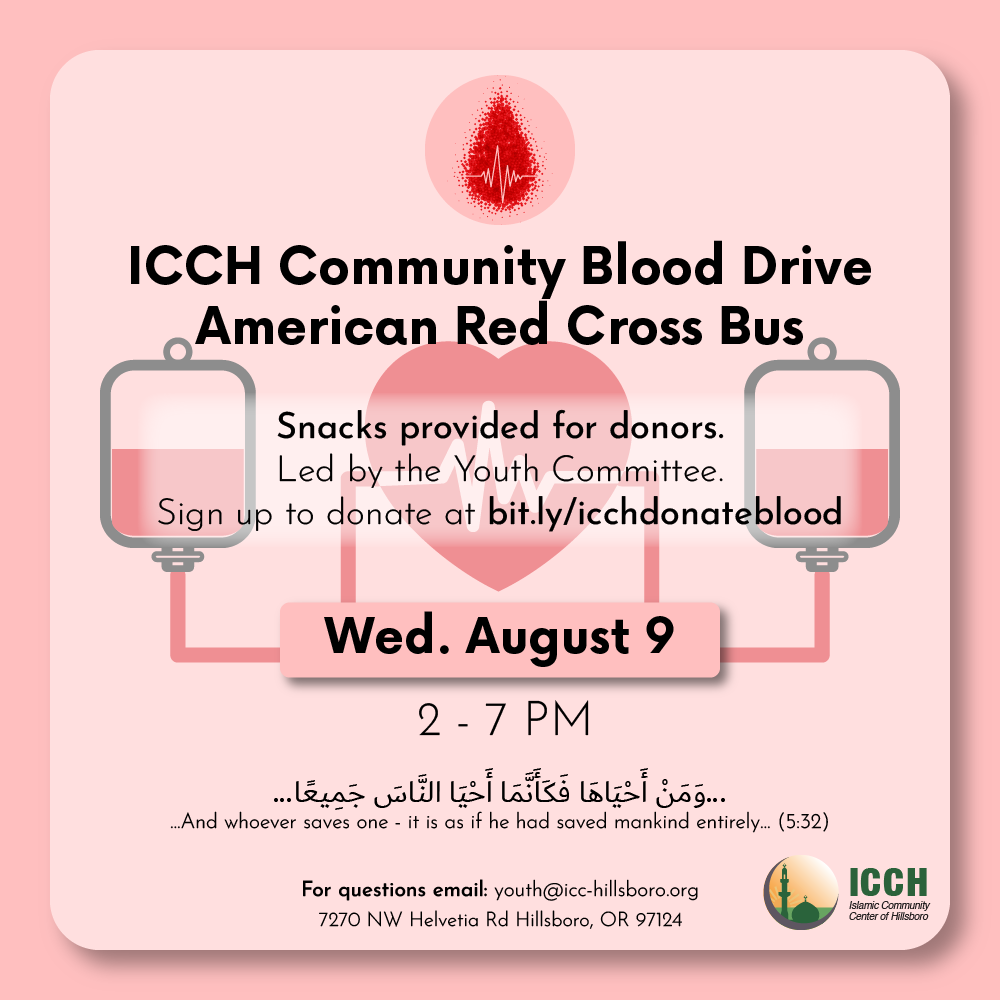 Past ICCH program flyer