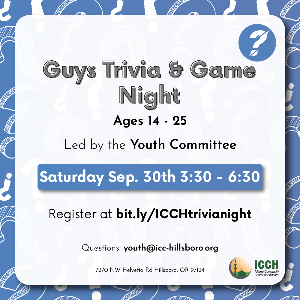 Past ICCH program flyer