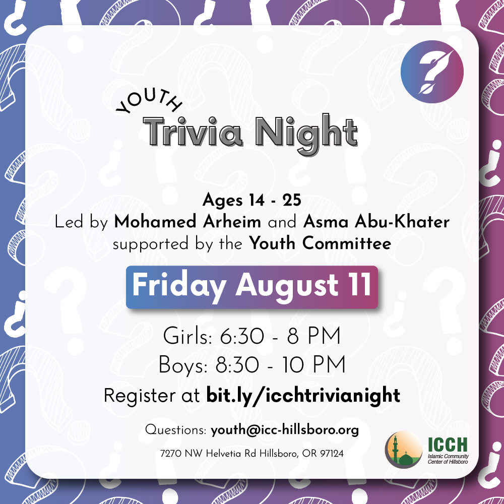 Past ICCH program flyer