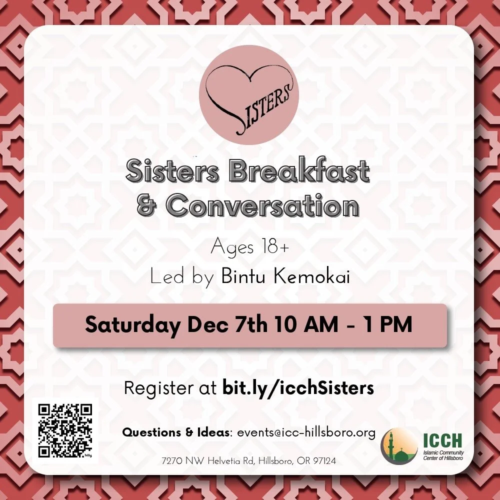 Past ICCH program flyer