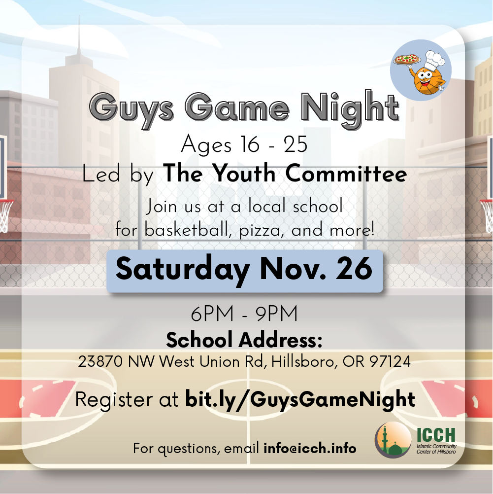 Past ICCH program flyer