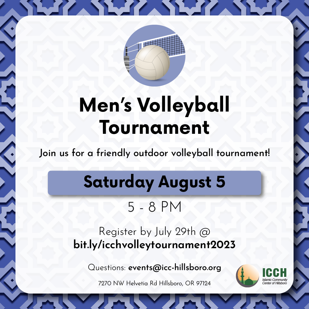 Past ICCH program flyer