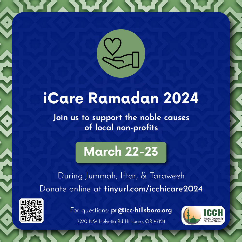 Past ICCH program flyer