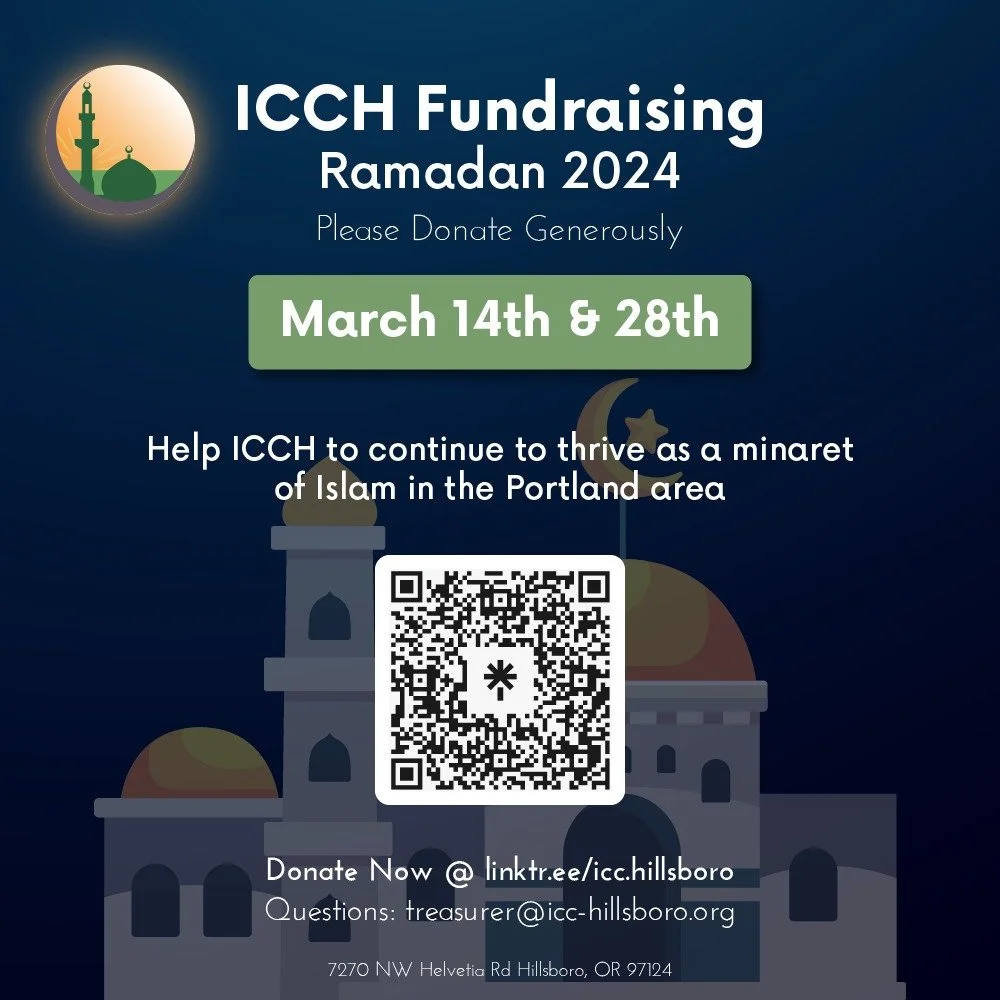 Past ICCH program flyer