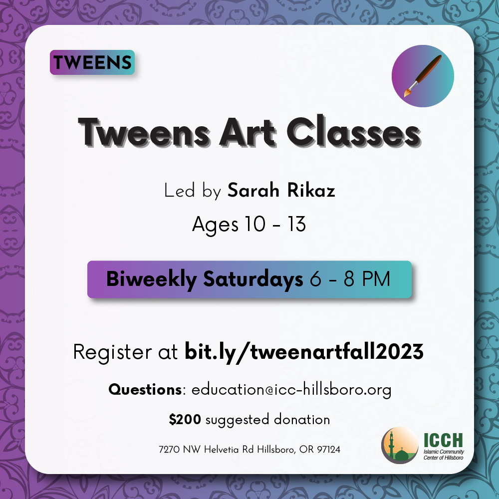 Past ICCH program flyer