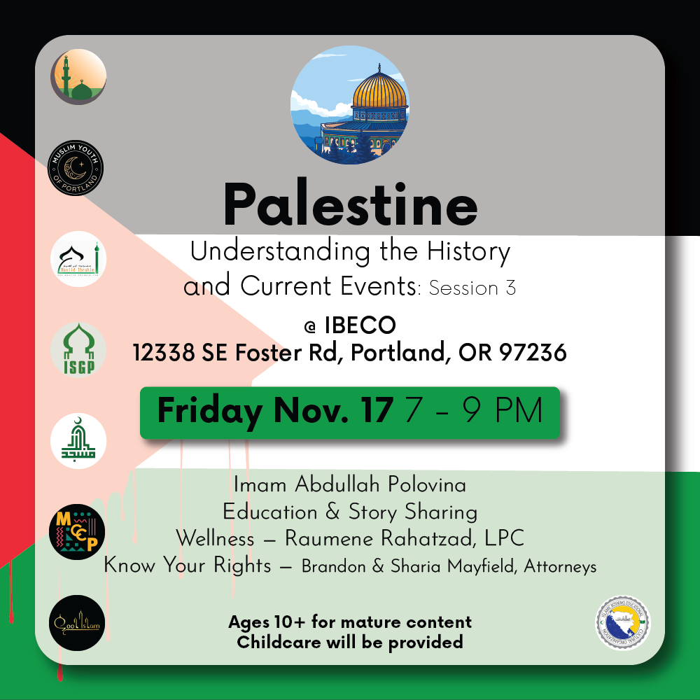 Past ICCH program flyer
