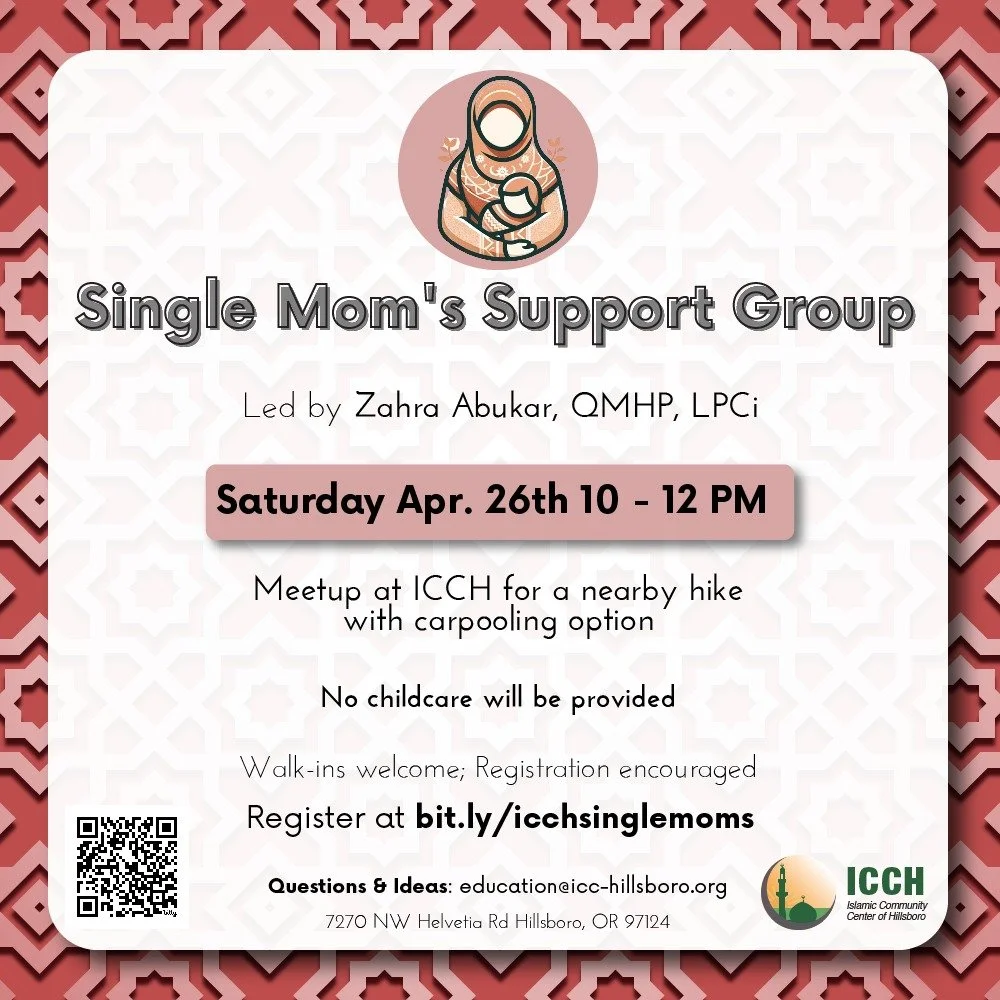 Past ICCH program flyer