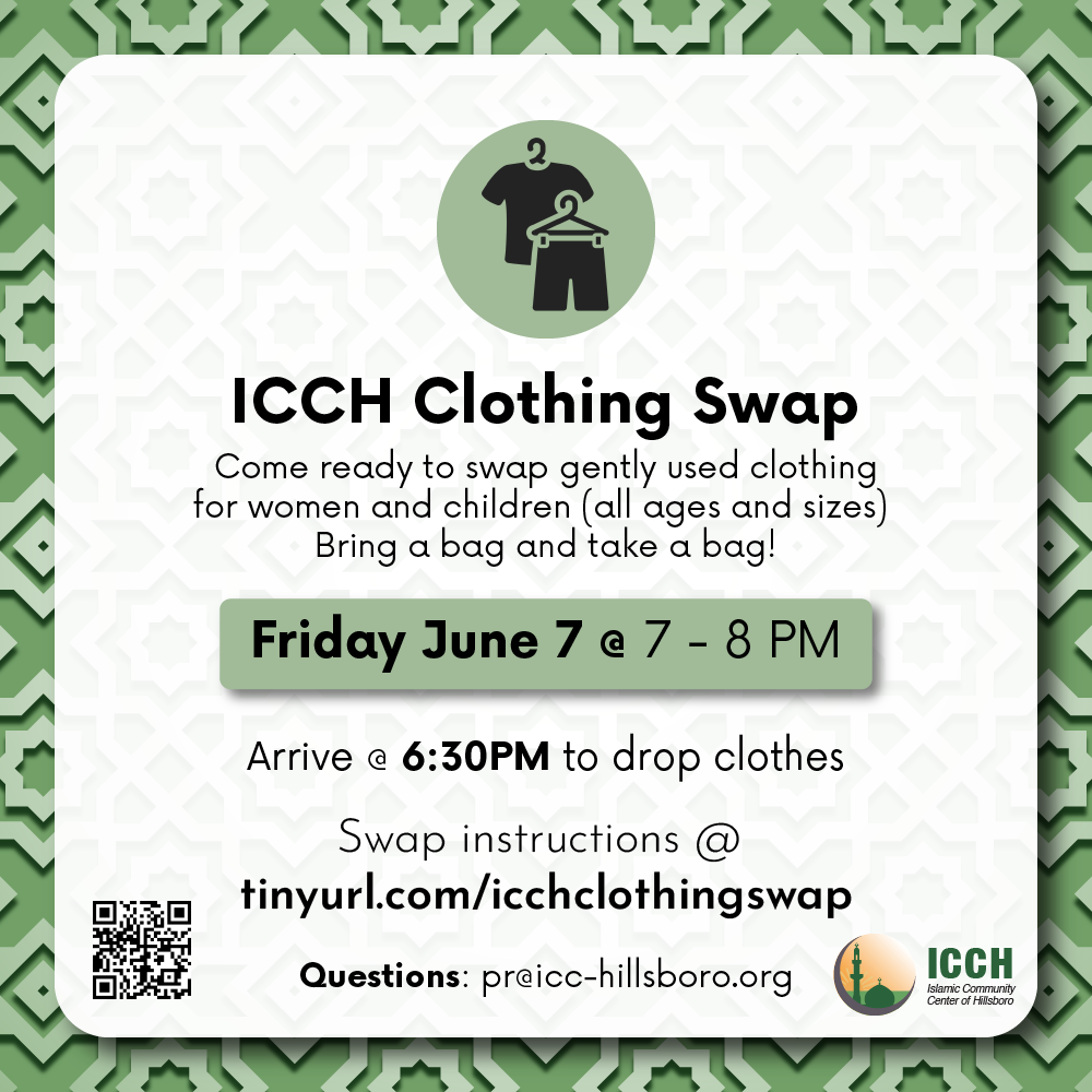Past ICCH program flyer
