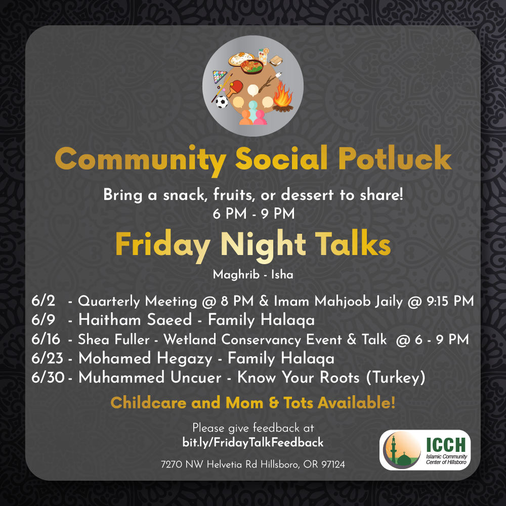 Past ICCH program flyer