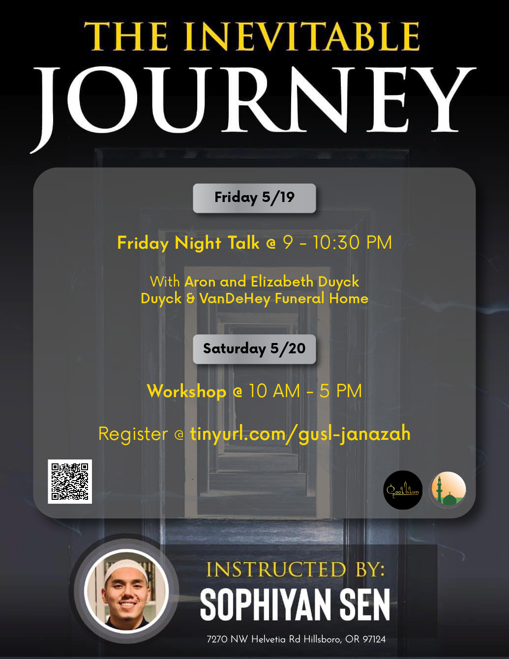 Past ICCH program flyer
