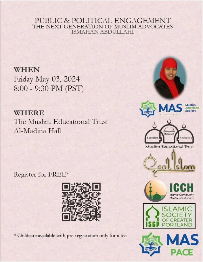Past ICCH program flyer